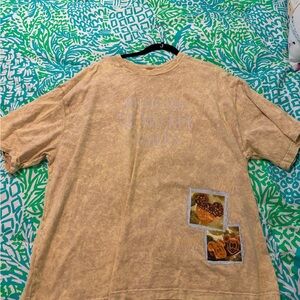 Disney Snacks Graphic T-Shirt